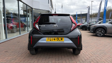 Toyota Aygo X 1.0 VVT-i Edge 5dr Petrol Hatchback